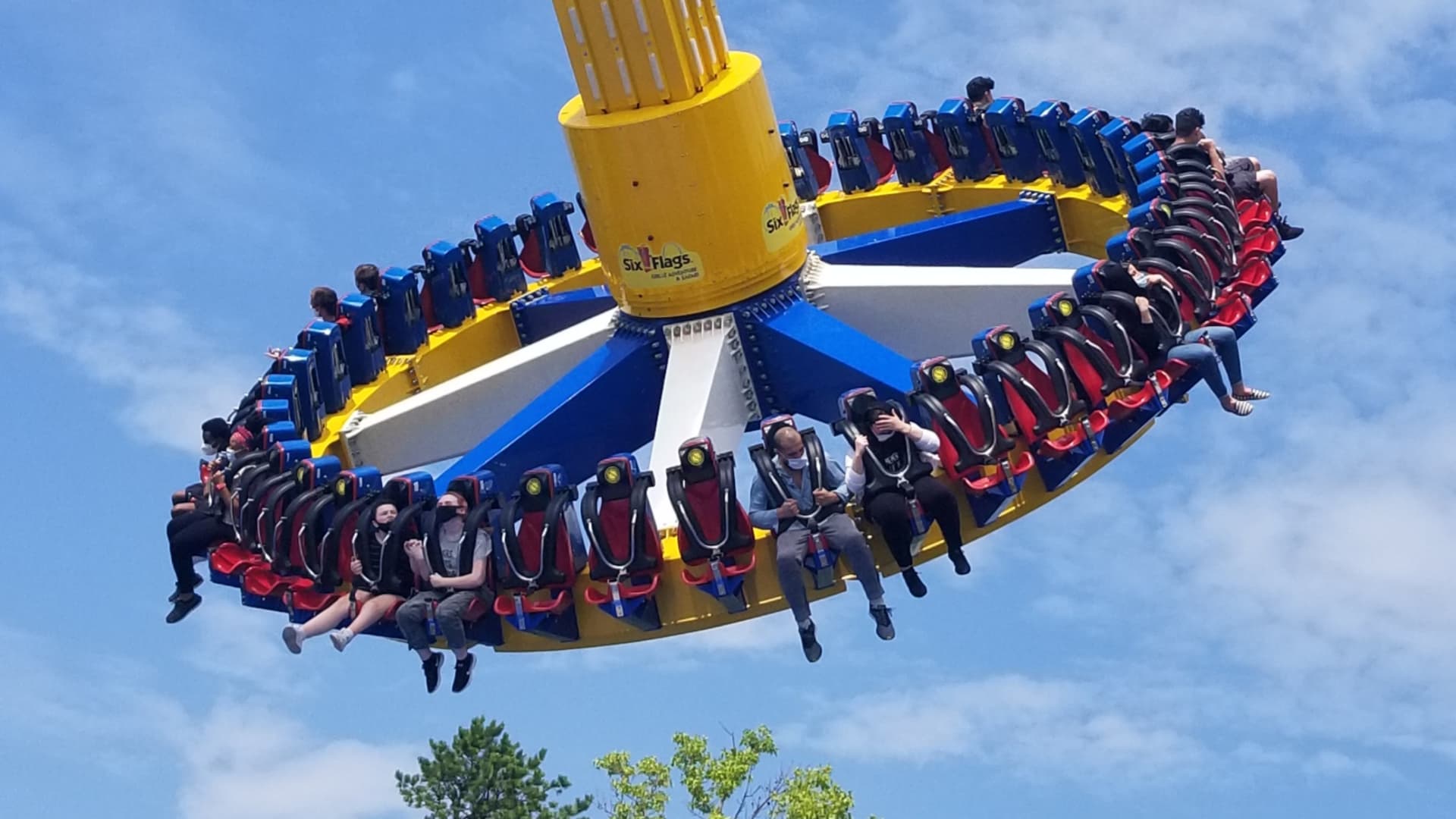 Six Flags, Disney, Sonos and more