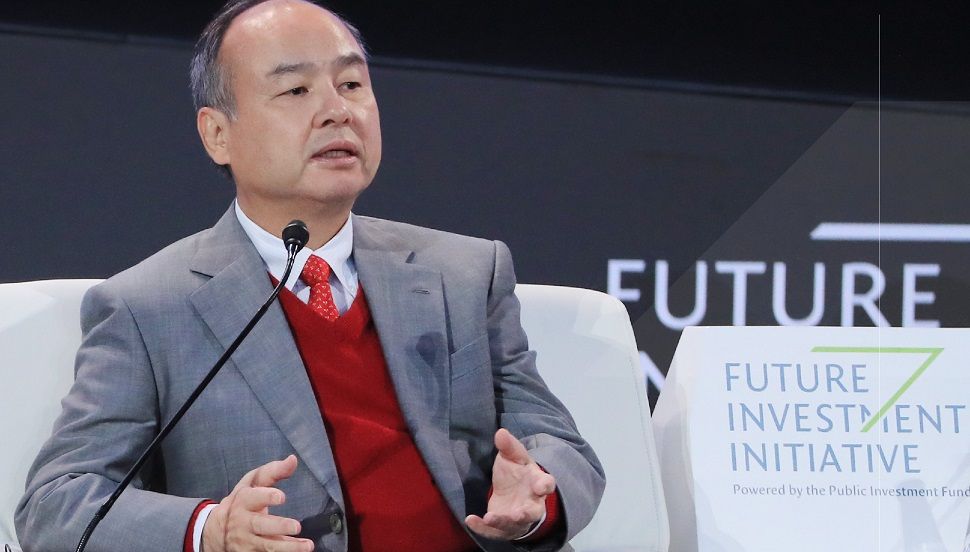 Slashing Alibaba stake is a sign that SoftBank's Son has cooled on China tech