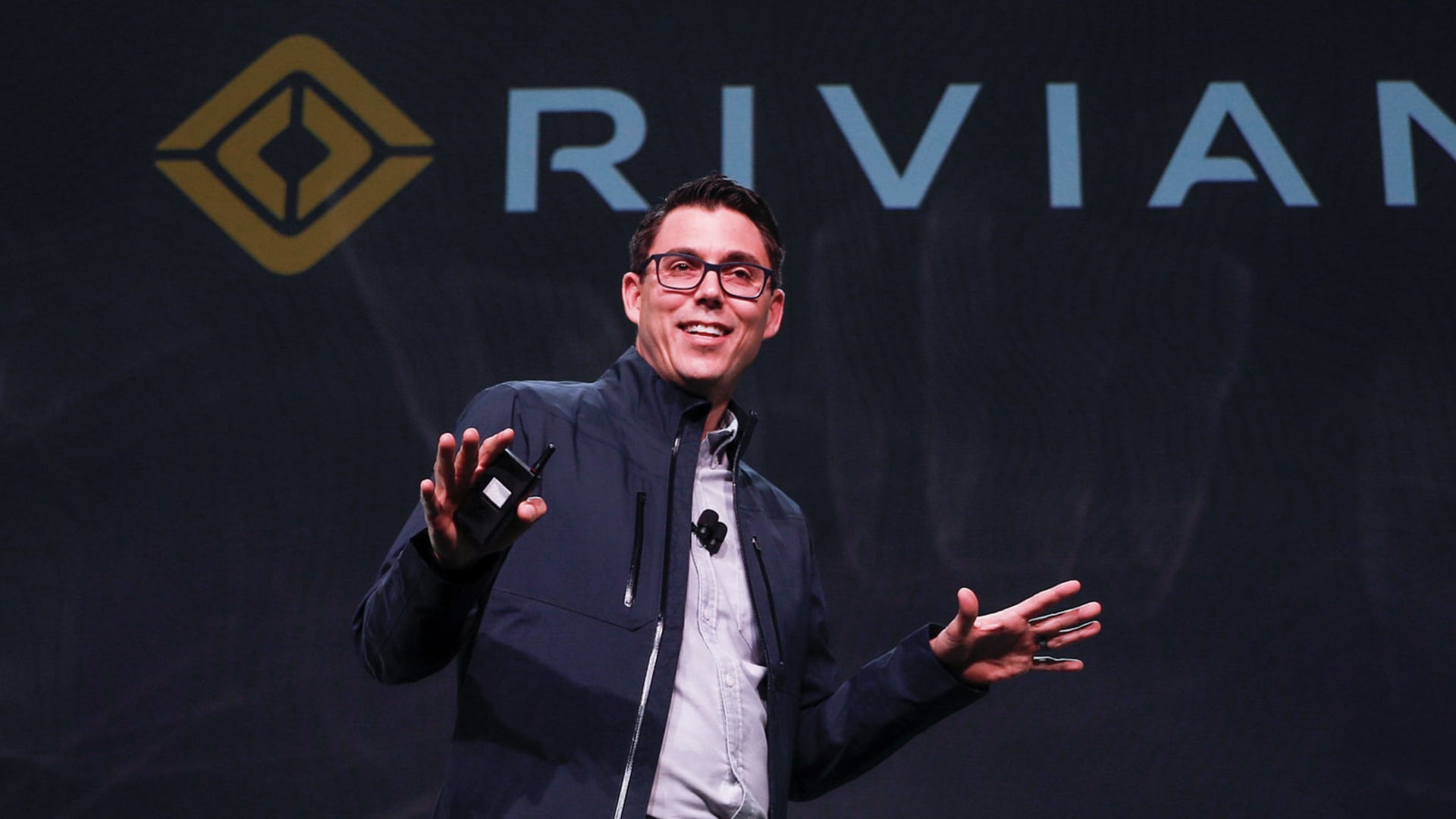 Stocks making biggest after hours moves: Rivian, Poshmark and more