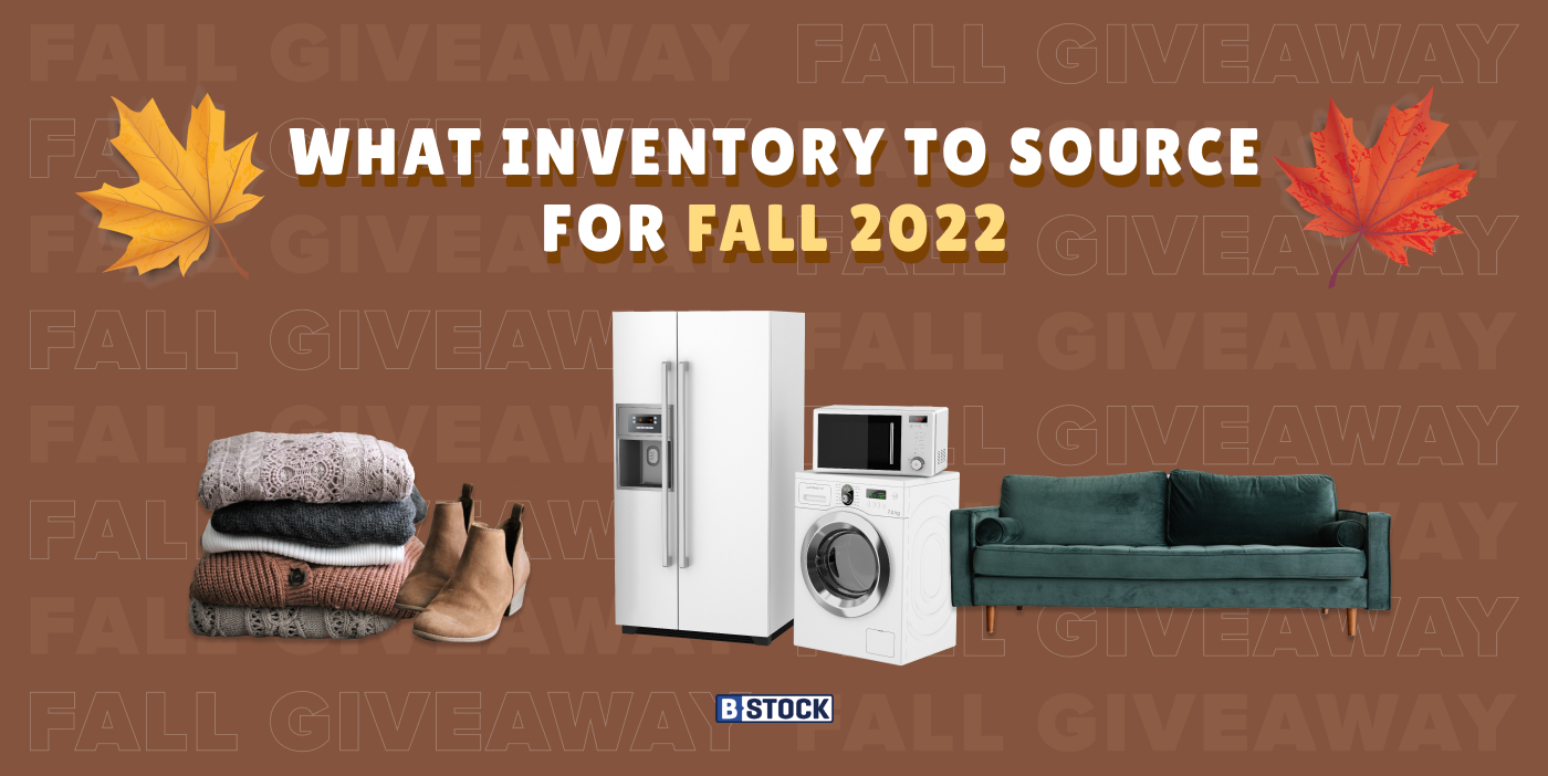 What Inventory to Source for Fall 2022