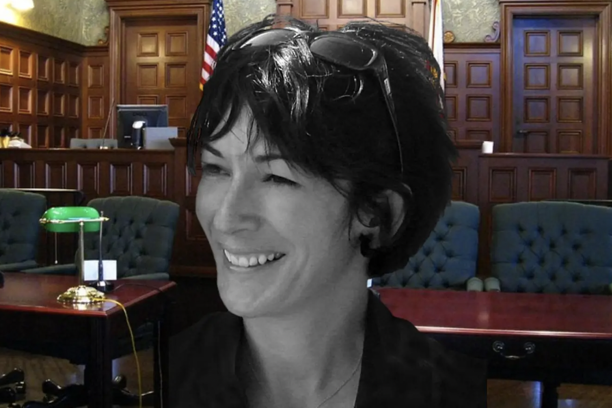 Ghislaine Maxwell's Lawyers Sue Her Over $878K In Unpaid Fees