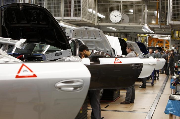 Volkswagen triggers landmark Porsche IPO plan, defying market doubts By Reuters