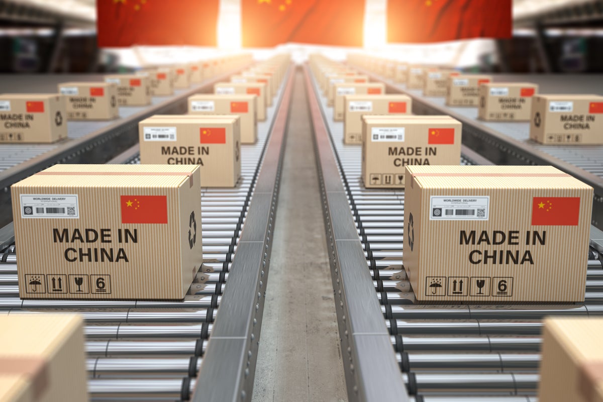China Surprises With Exports Data: What's Triggering A Slowdown Despite Weak Yuan?