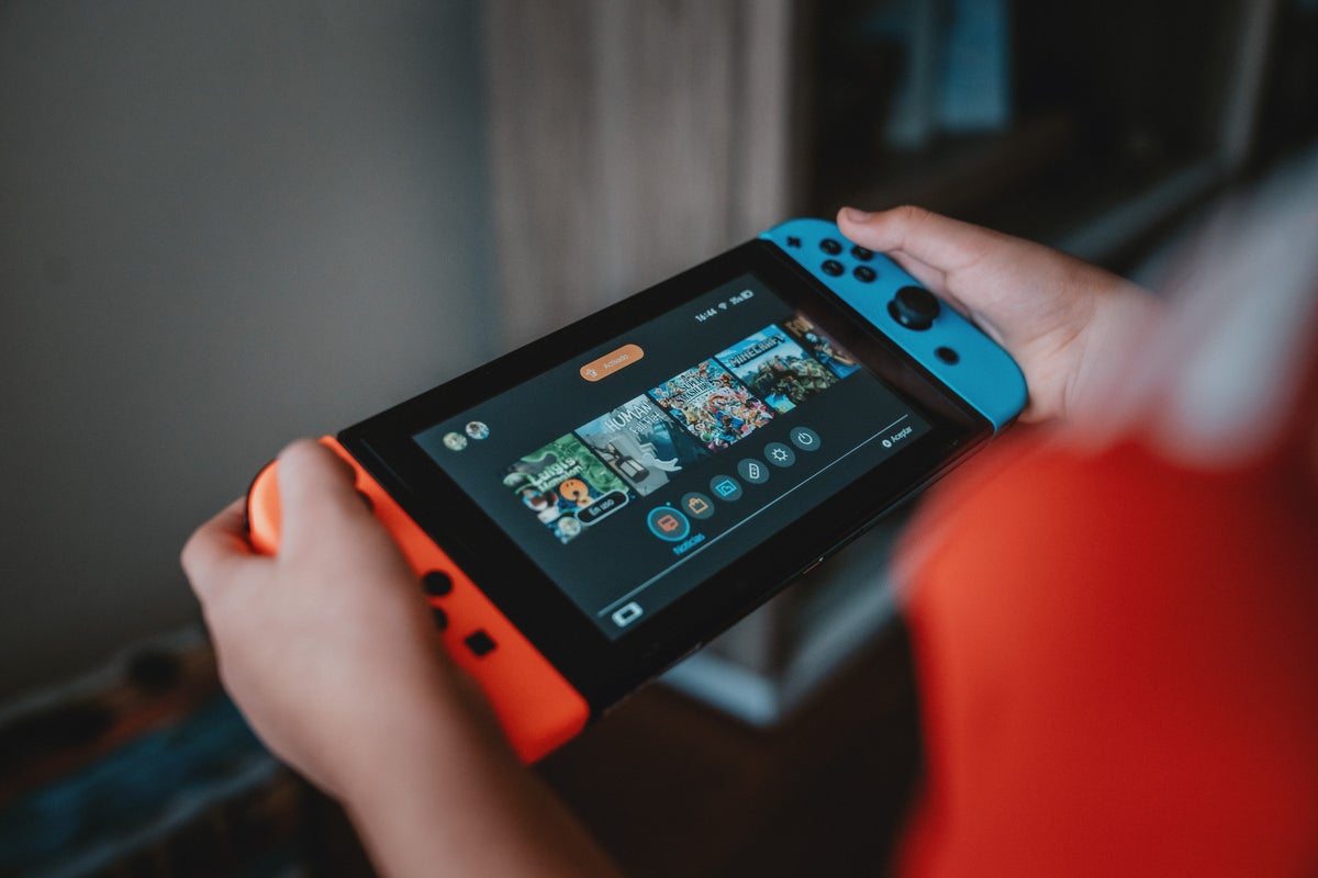 Nintendo Co (OTC:NTDOY) – Nintendo Shares Jump 6% As 'Splatoon 3' Makes Blistering Switch Debut In Japan