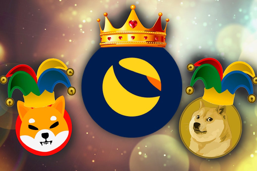 Dogecoin (DOGE/USD) – A 'Phoenix Has Risen': A New Meme-Coin King Usurped The Crown From Dogecoin, Shiba Inu