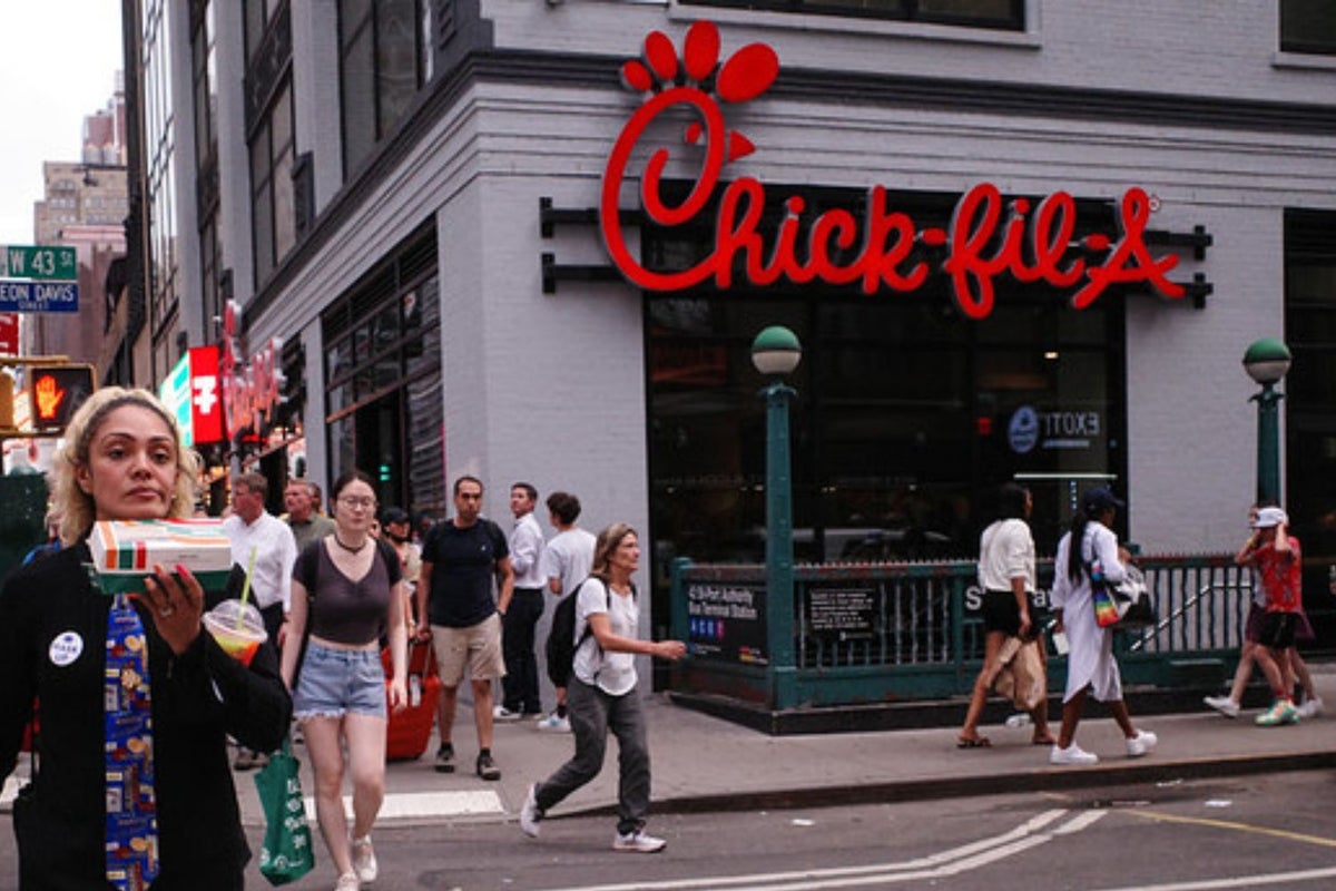 Portillos (NASDAQ:PTLO), McDonald's (NYSE:MCD) – This Food Truck Hacked Chick-fil-A. The Secret Sauce Behind Bringing Forbidden Sandwiches To The Masses On Sunday