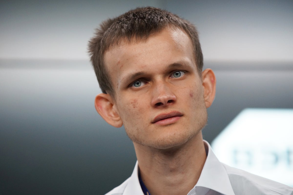 Ethereum (ETH/USD) – Vitalik Buterin Surprised That This Pre-Merge Ethereum (ETH) Thesis Was Wrong