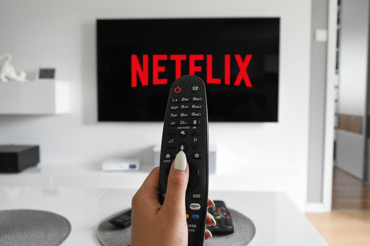 What's Going On With Netflix Stock Today? - Netflix (NASDAQ:NFLX)