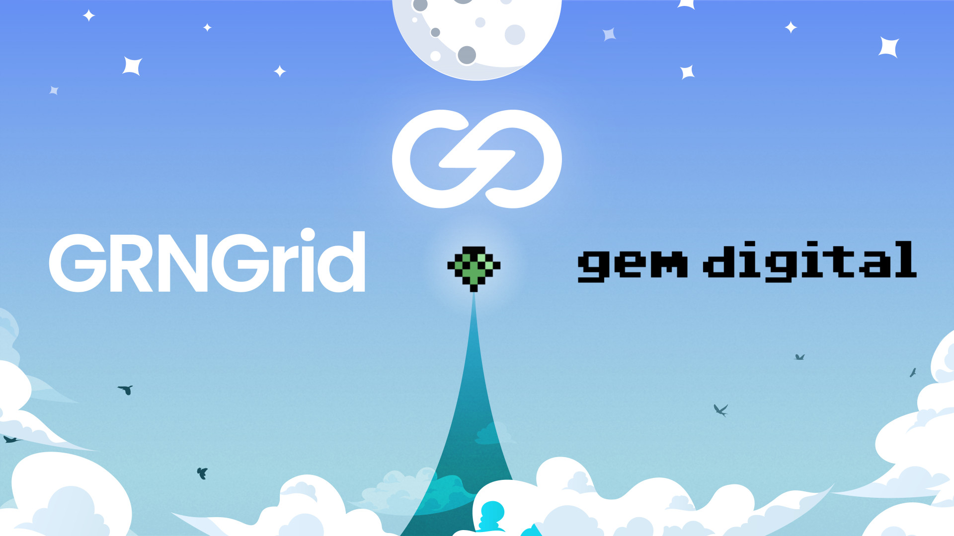 GRNGrid secures 50 million USD investment Commitment from GEM Digital – Blockchain News, Opinion, TV and Jobs