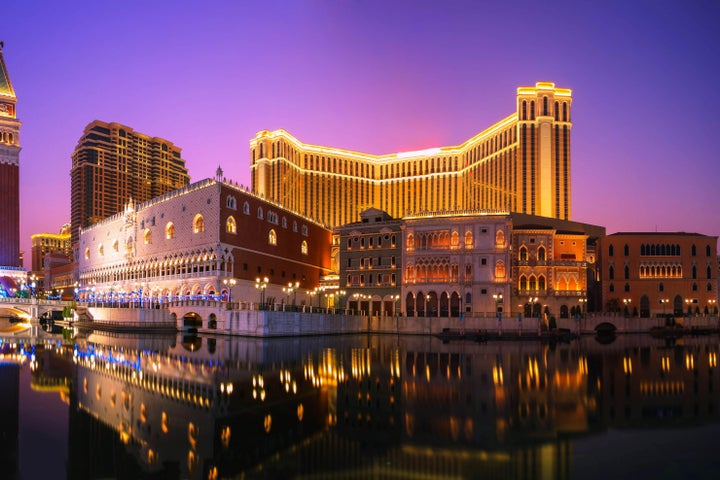 Does Wynn Resorts Stock Come With A 'Zero Premium Call Option' On Macau? - Wynn Resorts (NASDAQ:WYNN)