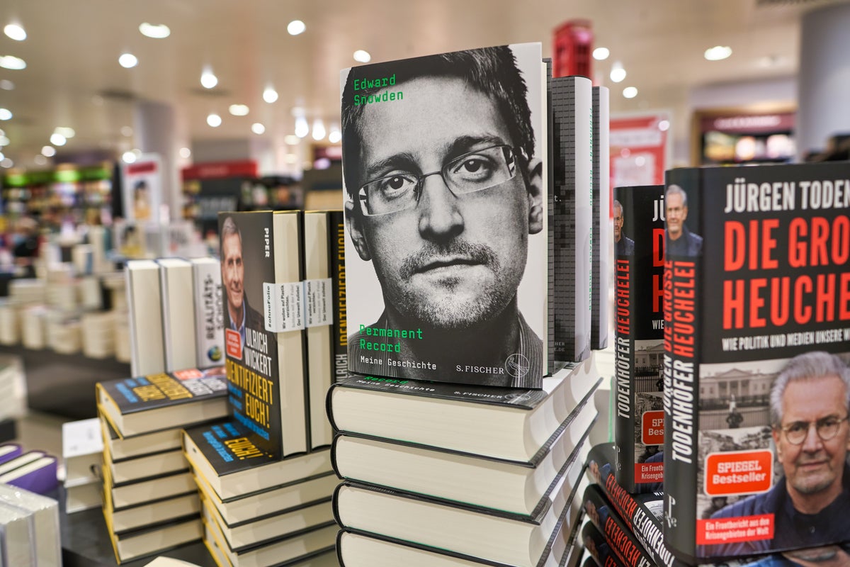 Edward Snowden, Now A Russian Citizen, Yearns For Family Stability After '10 Years Of Exile'