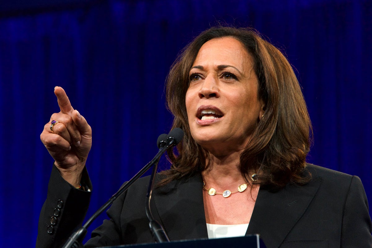 Kamala Harris Says US 'Will Continue To Support Taiwan's Self-Defense' As She Slams China For 'Disturbing' Actions