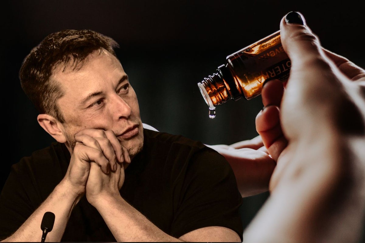 Elon Musk Has An Idea For A New Cologne, But You May Want To Think Twice Before Using It - Tesla (NASDAQ:TSLA)