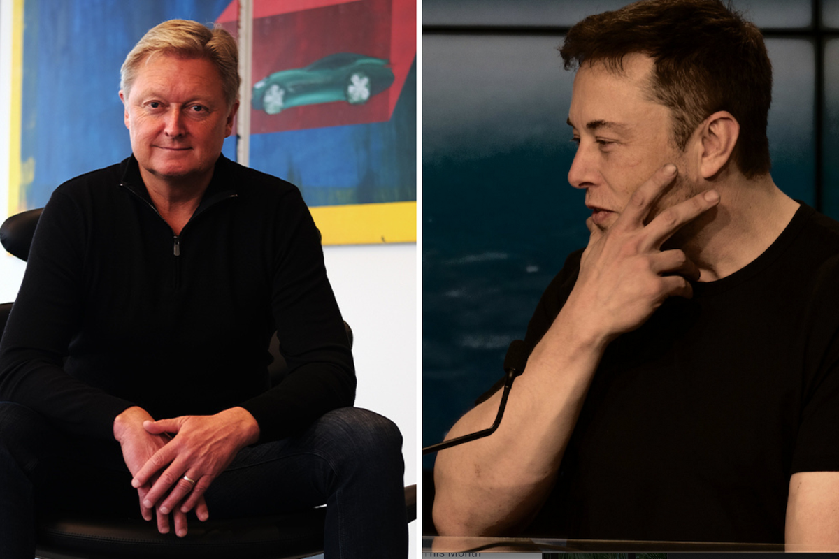 Elon Musk Throws Shade At Henrik Fisker Over Something He Did To Tesla 15 Years Ago: 'Karma Is A ...' - Tesla (NASDAQ:TSLA)