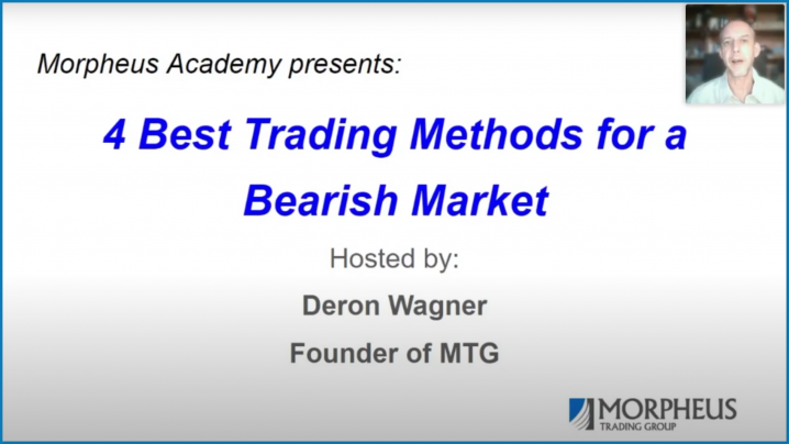 How to Trade a Bear Market [video]