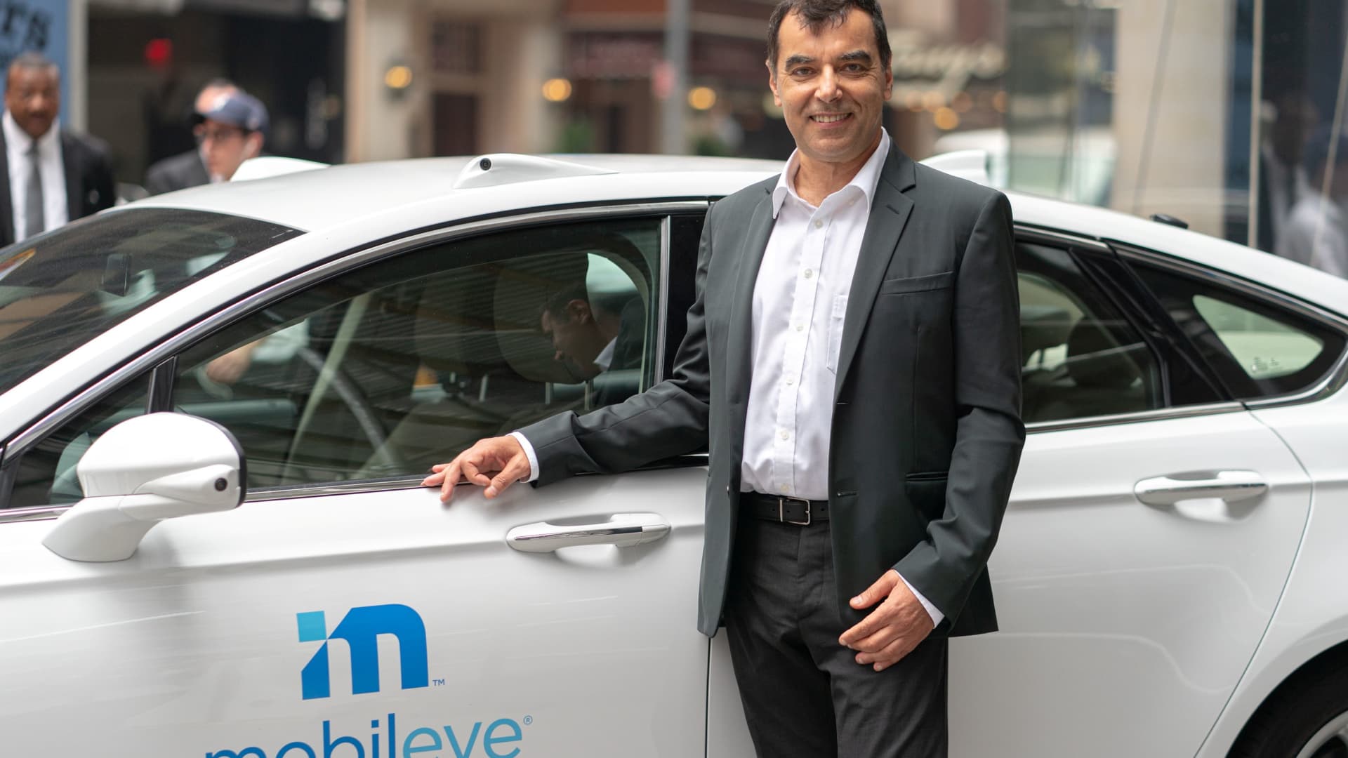 Intel-owned Mobileye files S-1 for IPO