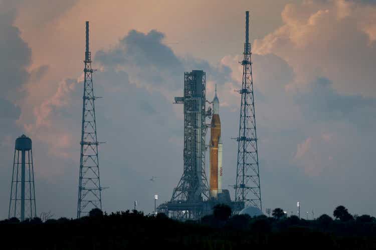 NASA on Saturday delayed its latest effort to launch a rocket around the moon.