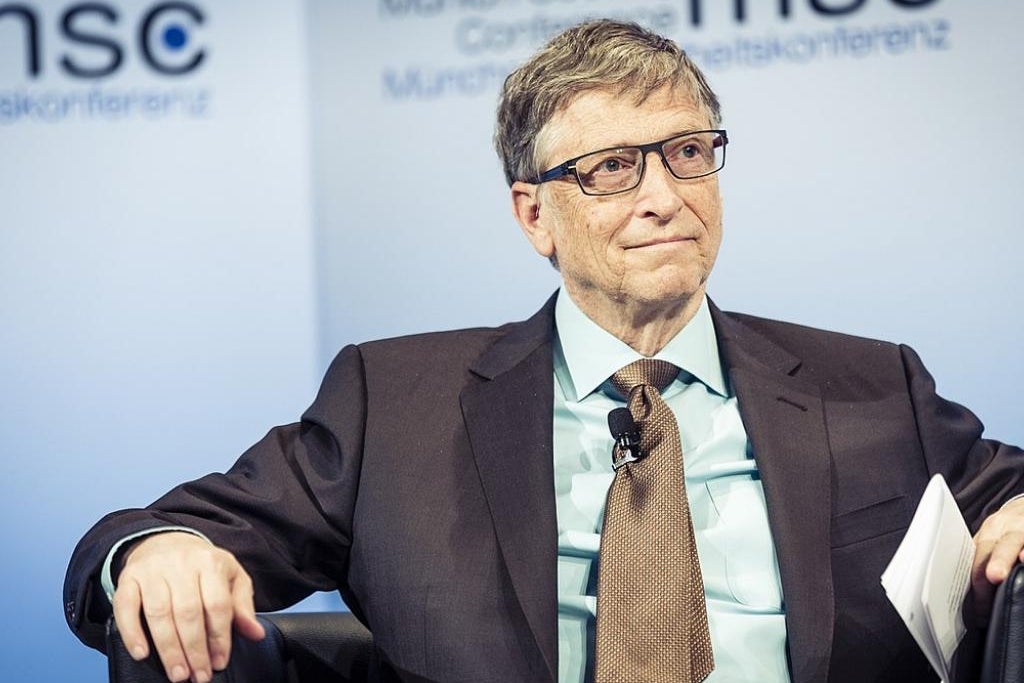 5 Things You Might Not Know About Bill Gates: Did He Really Start His First Company At Age 15? - Microsoft (NASDAQ:MSFT)
