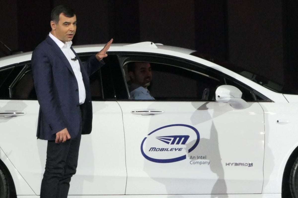 Intel Unit Mobileye's Proposed IPO: What You Need To Know - Intel (NASDAQ:INTC)