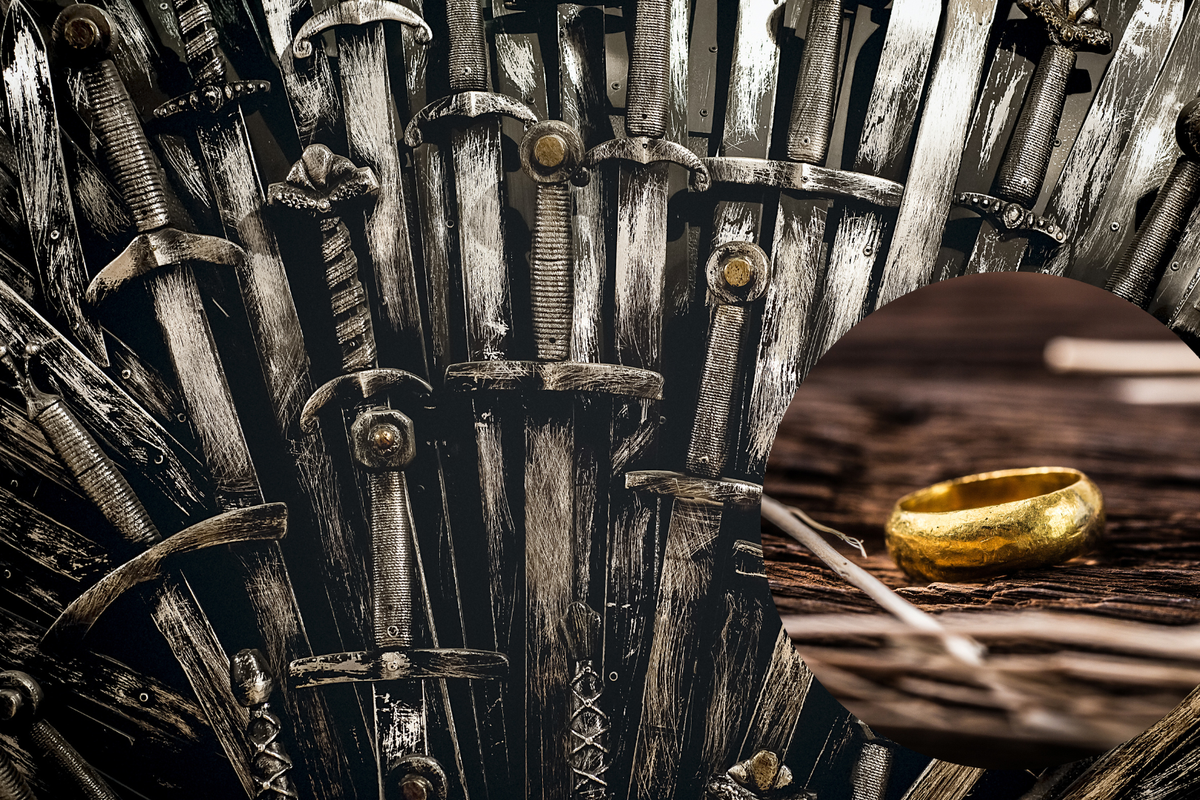 Game Of Thrones Vs. Lord Of The Rings: Which One Wins The Ratings War? - Warner Bros.Discovery (NASDAQ:WBD), Amazon.com (NASDAQ:AMZN)
