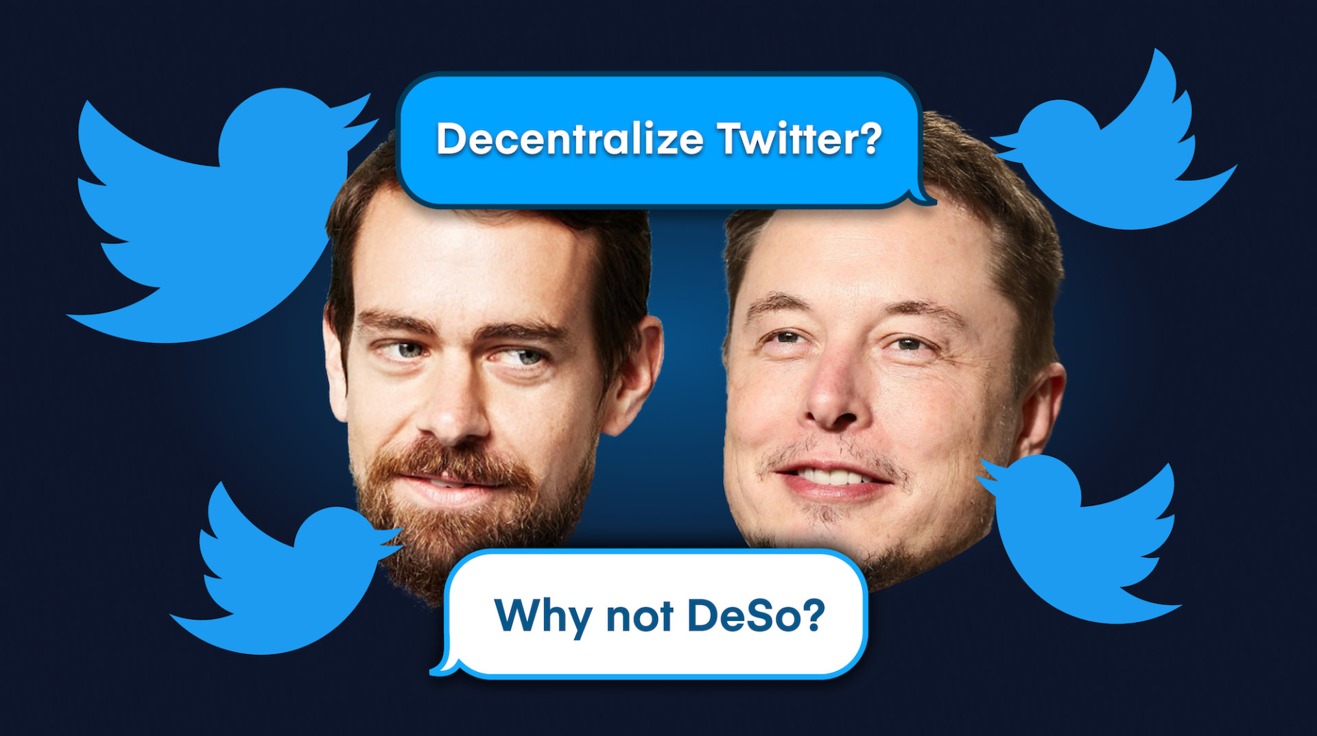 DeSo is Elon Musk and Jack Dorsey’s Answer for Decentralized Social Blockchain – Blockchain News, Opinion, TV and Jobs