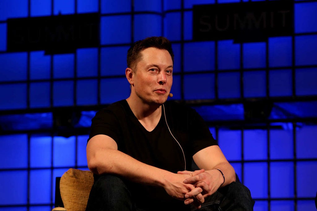 Elon Musk Tells Zelenskyy, 'I Still Very Much Support Ukraine, But...' - Tesla (NASDAQ:TSLA)