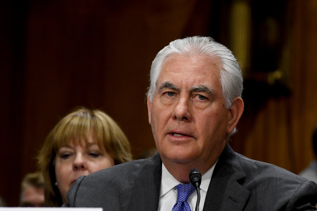 Trump's Former Secretary Of State Tillerson Says Unaware That Indicted Ally Was Privy To 'Sensitive' Discussions - Digital World Acq (NASDAQ:DWAC)