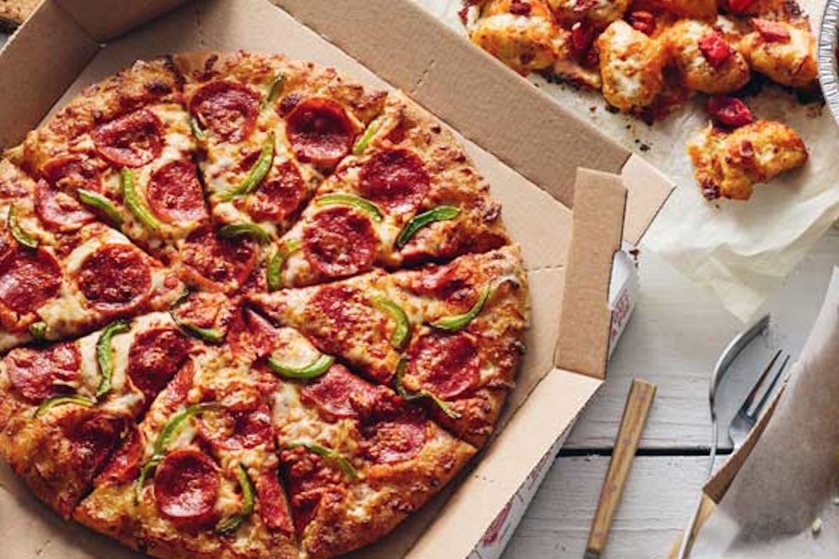 Is Domino's Pizza Still Hot? Demand Weakness Concerns Are 'Overblown,' Analyst Says - Domino's Pizza (NYSE:DPZ)