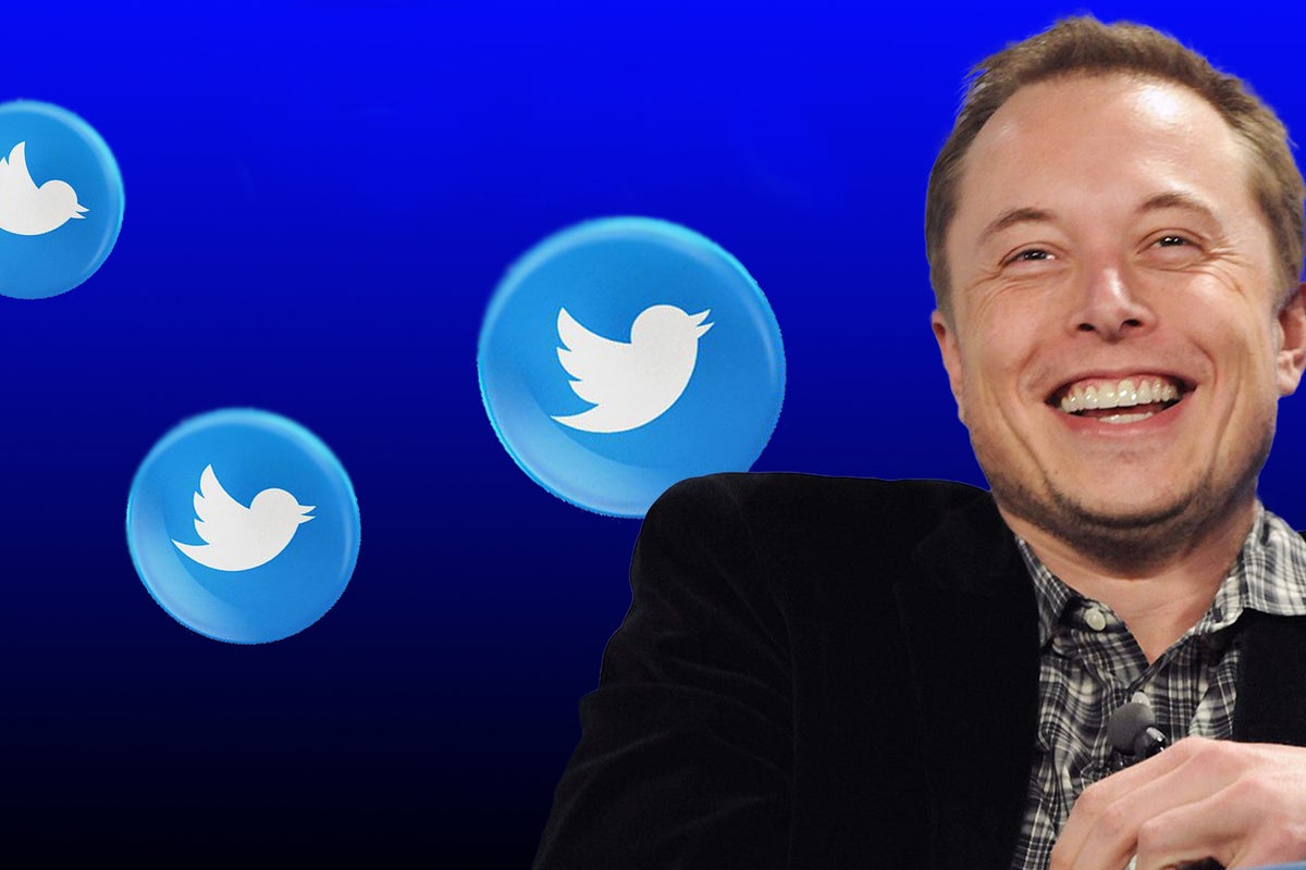 Elon Musk Hints At The Creation of 'X,' The Everything App - Tesla (NASDAQ:TSLA), Twitter (NYSE:TWTR)