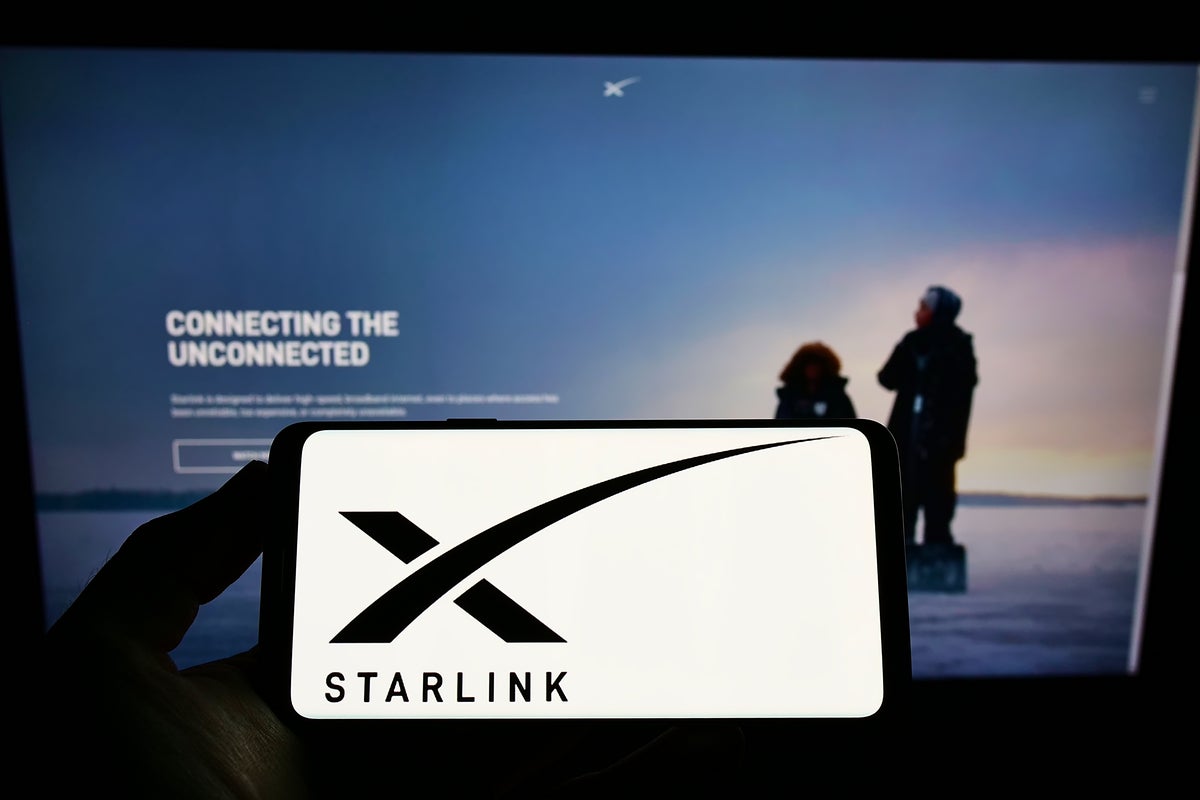 Elon Musk Says Starlink Still Far From Cashflow Positive: 'Any Support Is Super Helpful'