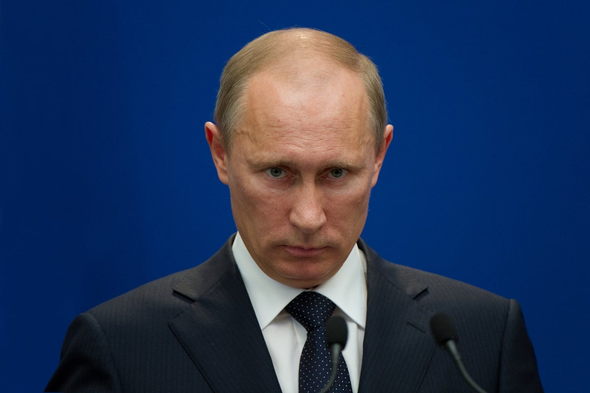 Putin Accuses Ukraine Of 'Terrorism' After Crimea Bridge Explosion, Kremlin Mouthpiece Calls For Revenge