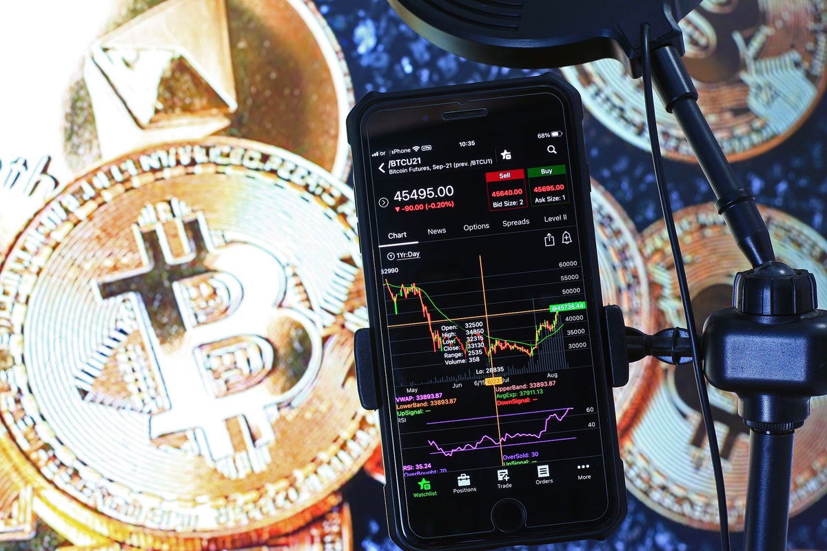Expect A Bitcoin Rally Soon, Crypto Analyst Kaleo Predicts: 'Markup Will Catch Everyone Off Guard' - Bitcoin (BTC/USD)