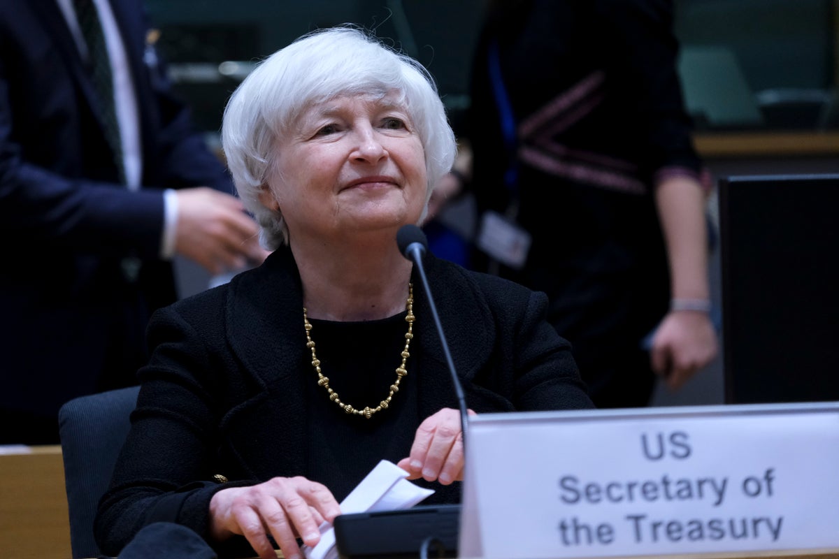 Janet Yellen Says Economy 'Doing Very Well' — But Lowering Inflation 'A Priority' For Team Biden - United States Brent Oil Fund, LP ETV (ARCA:BNO), Vanguard Energy ETF (ARCA:VDE)