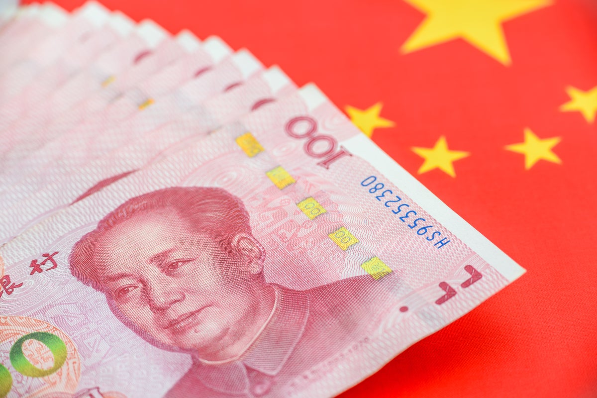 China Central Bank Wants Lenders To Step Up And Help Spur Economy: Here's What It Plans - SPDR S&P China ETF (ARCA:GXC), Global X MSCI China Financials ETF (ARCA:CHIX)
