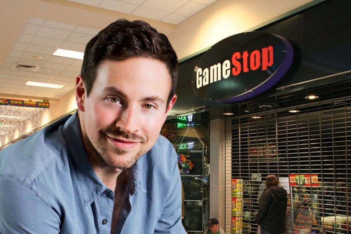 GameStop Shares Pop Tuesday On A Tweet From Ryan Cohen, Here's Why - GameStop (NYSE:GME)