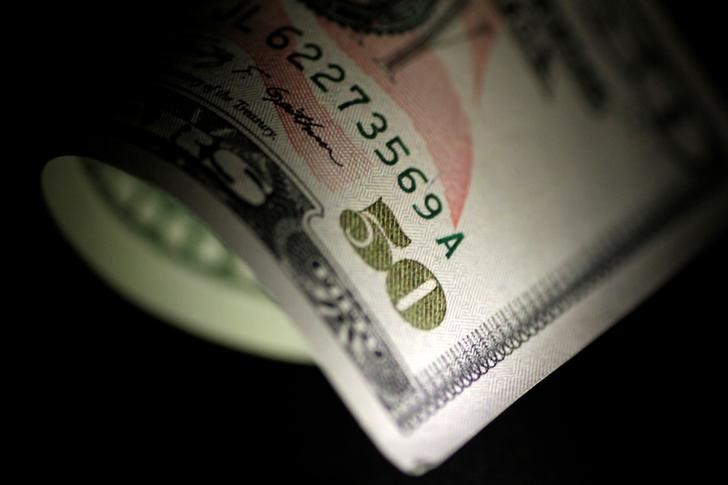 Dollar rides Treasury yields higher, yen closes in on key 150 level By Reuters