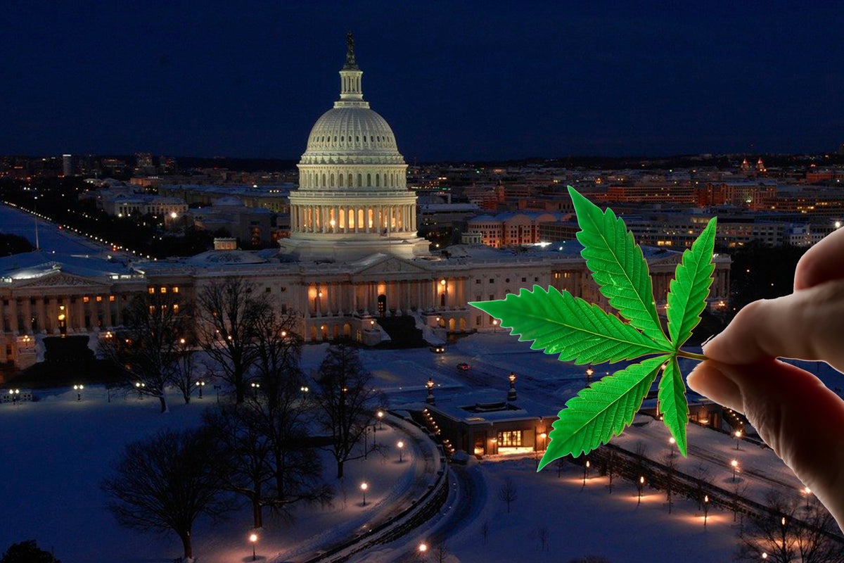 Tourists In D.C. Can Now Legally Buy Weed As Mayor Bowser Signs Legislation Allowing MMJ Self-Certification