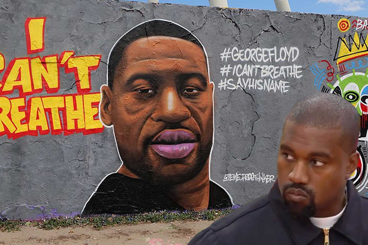 Kanye West Apologizes For George Floyd Remarks As He Lashes Out At Jewish Execs And Media - adidas (OTC:ADDYY), JPMorgan Chase (NYSE:JPM)