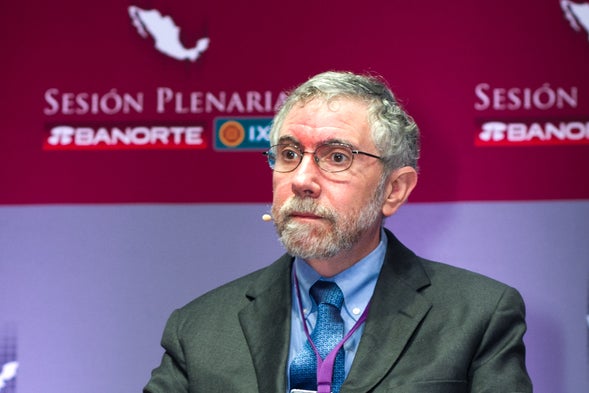 Paul Krugman Gives Verdict On US Handling Of Pandemic Shock, Inflation Under Biden: 'Pretty Good Possibility That...' - Vanguard Total Bond Market ETF (NASDAQ:BND), SPDR S&P 500 (ARCA:SPY)