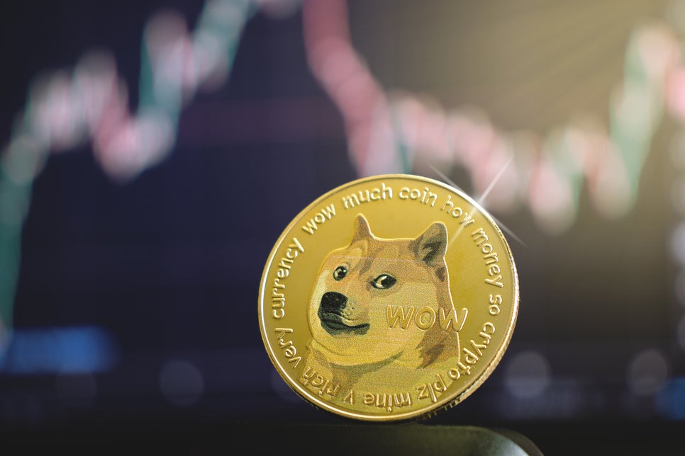 Dogecoin Rally Ends With Whimper Ahead Of 15 Cent Mark — But Analyst Says Good Boi Still In For Big Treat - Tesla (NASDAQ:TSLA), Dogecoin (DOGE/USD), SHIBA INU (SHIB/USD)