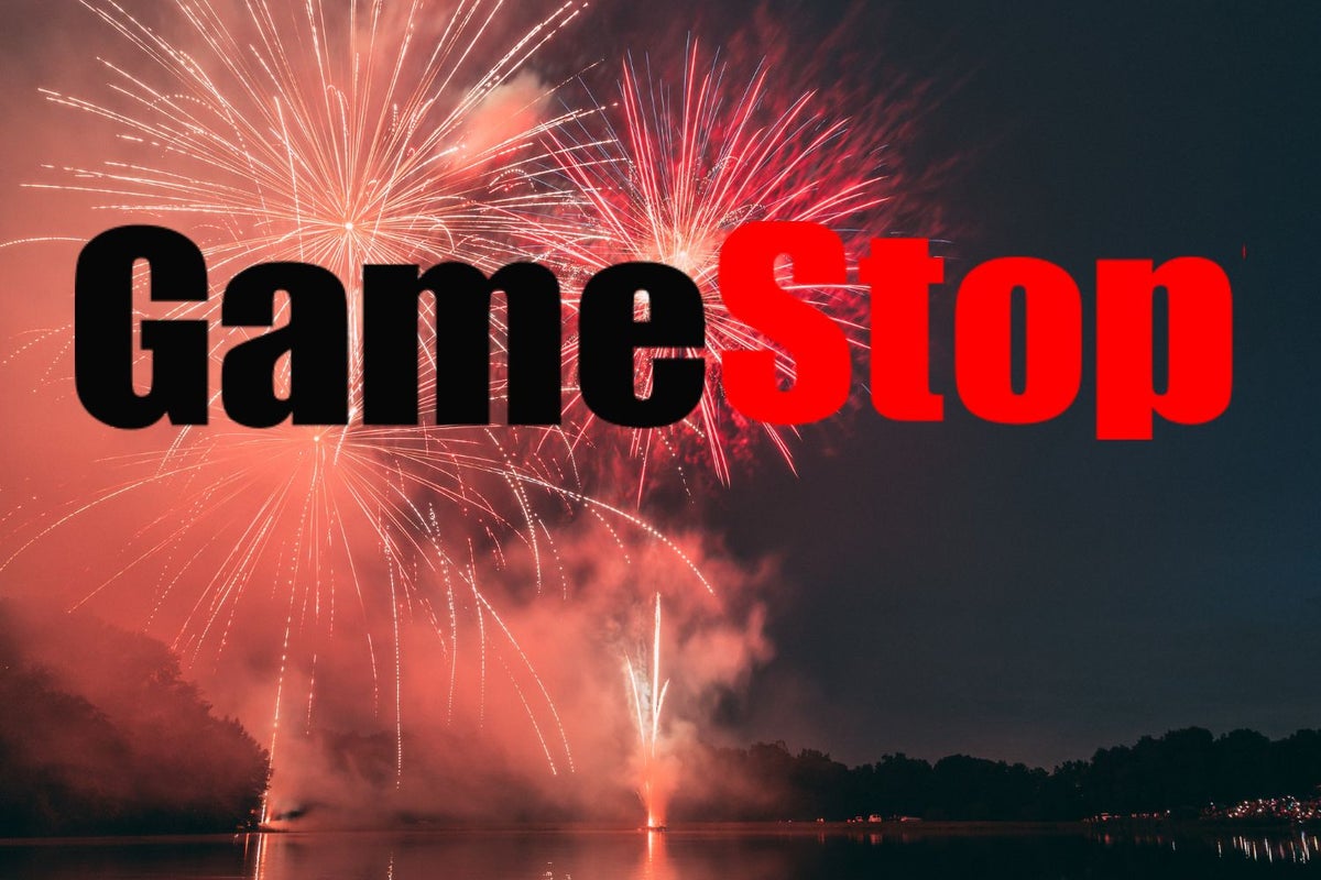 GameStop Explodes Higher, May Regain Key Sentiment Indicator: Here's What To Watch - GameStop (NYSE:GME)