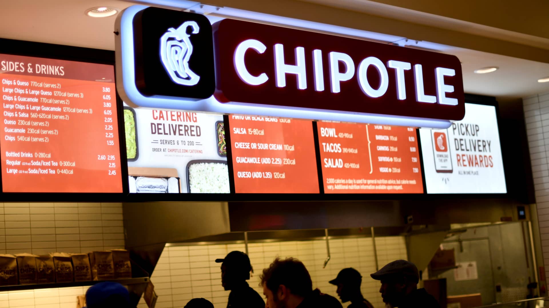 Chipotle Mexican Grill (CMG) Q3 2022 earnings