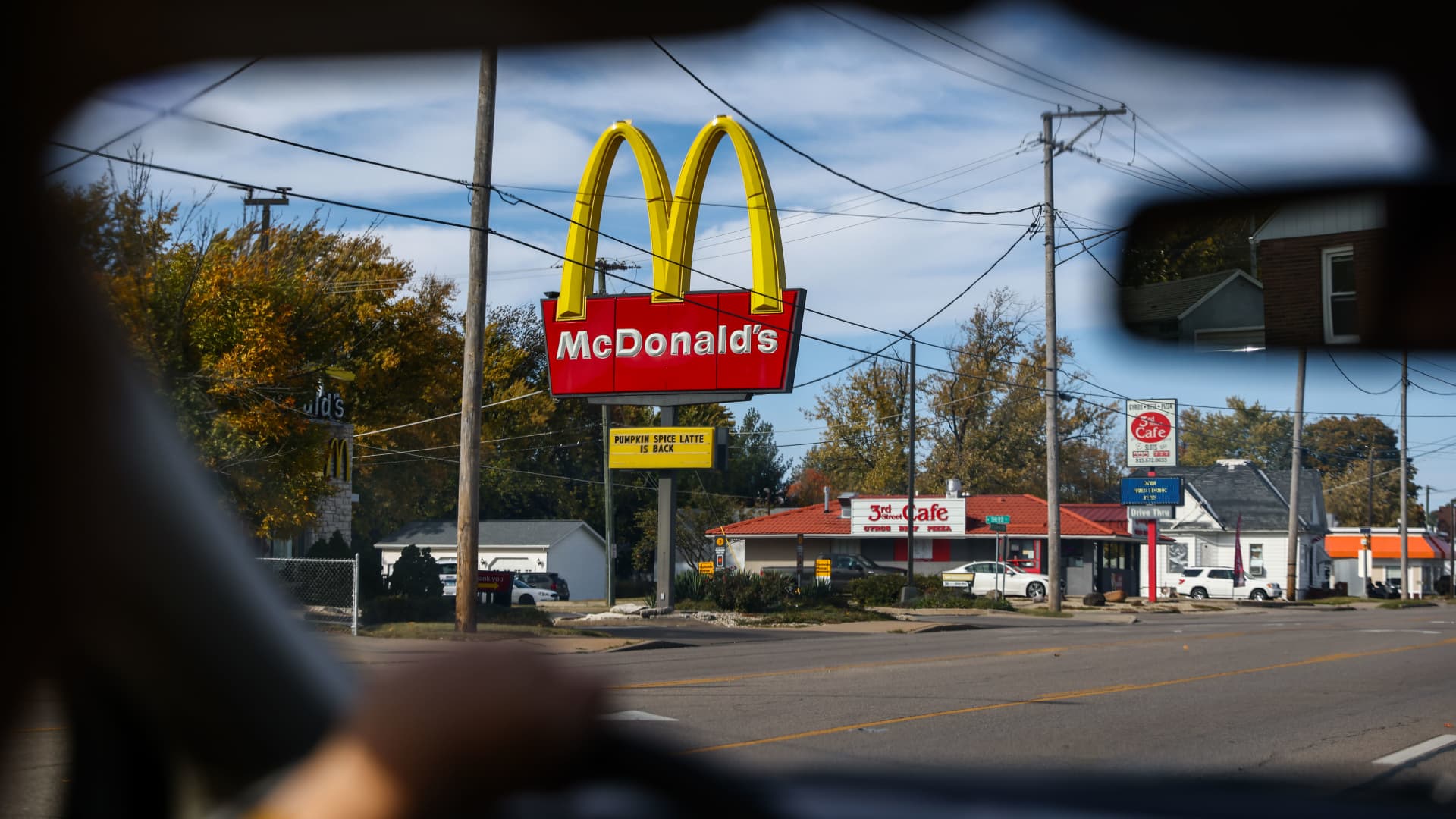 McDonald's (MCD) earnings Q3 2022