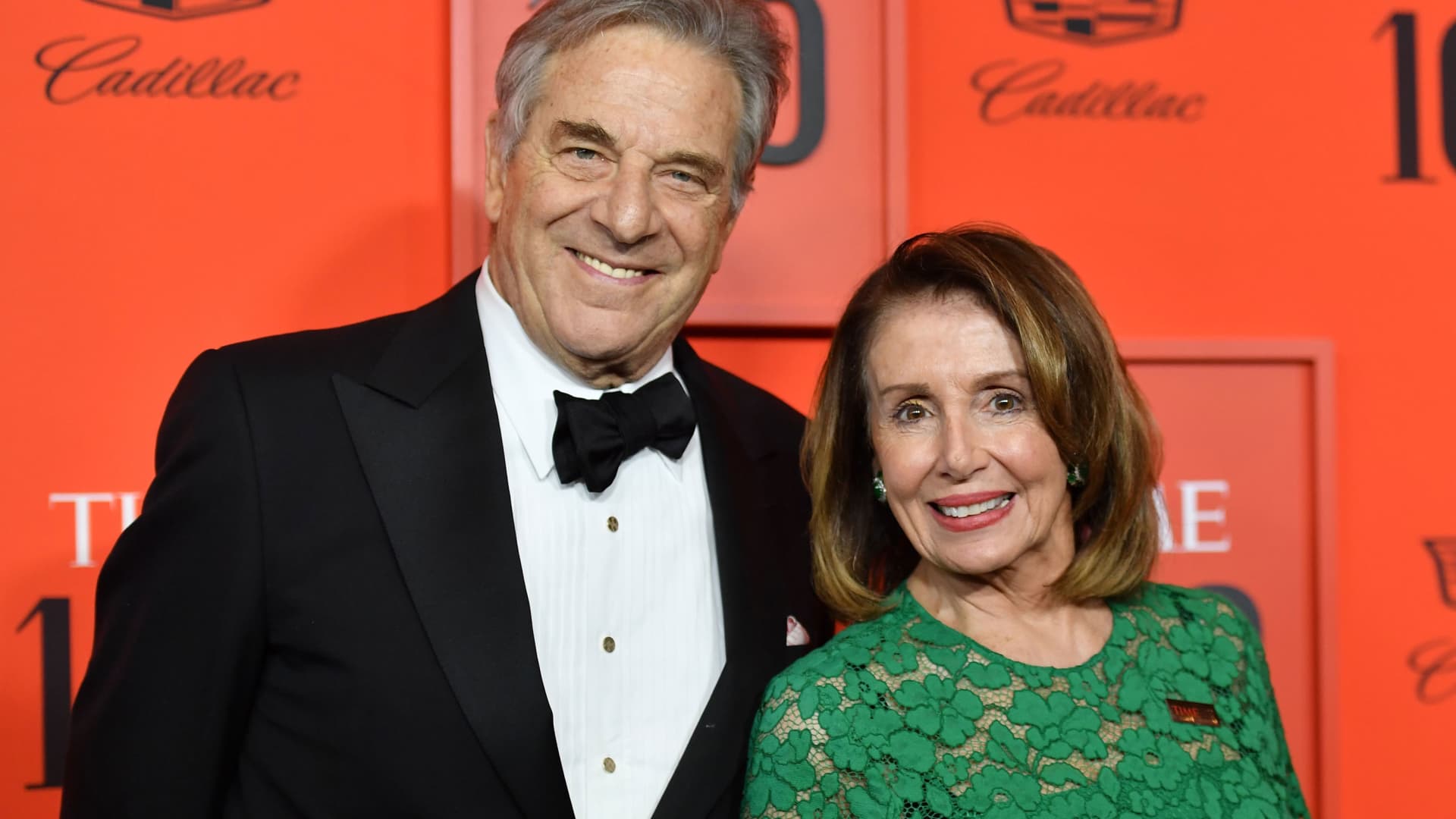 Members of Congress express support for Paul Pelosi following violent attack