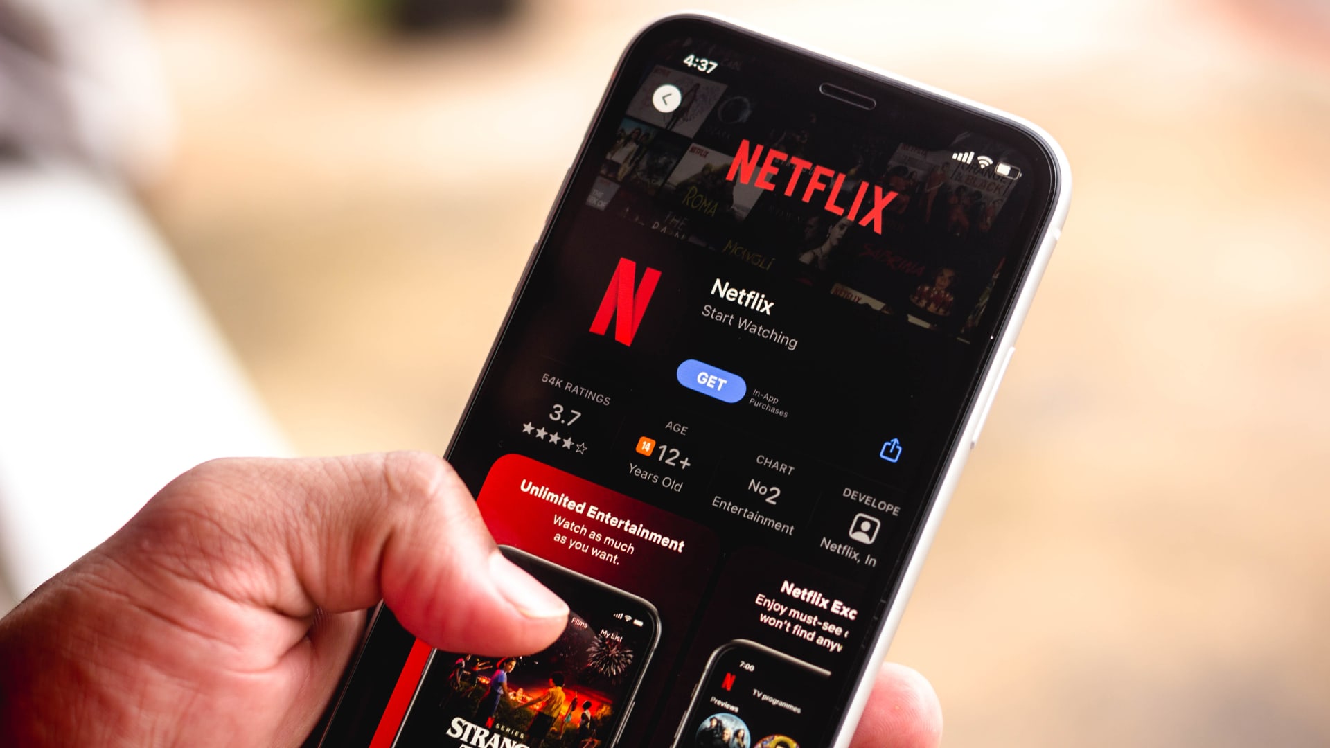 Netflix (NFLX) earnings Q3 2022