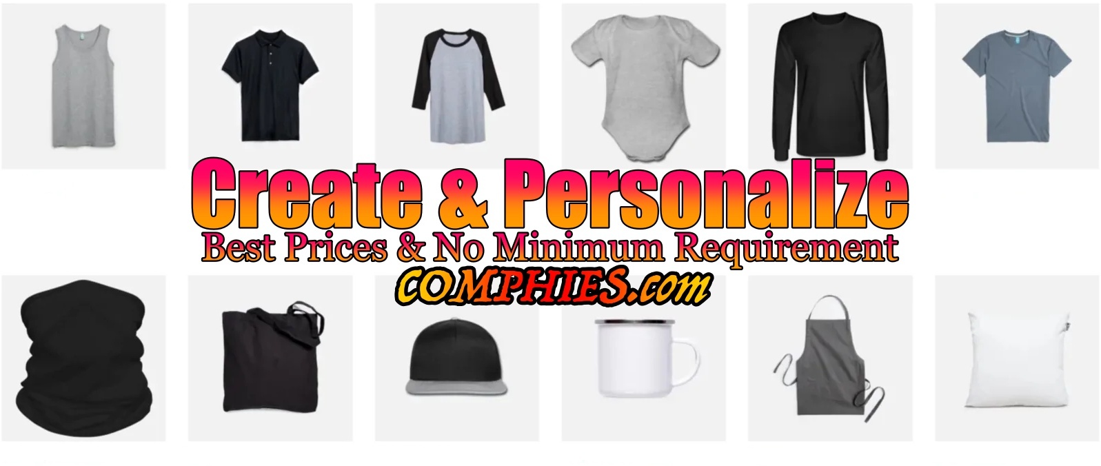 Personalize Products