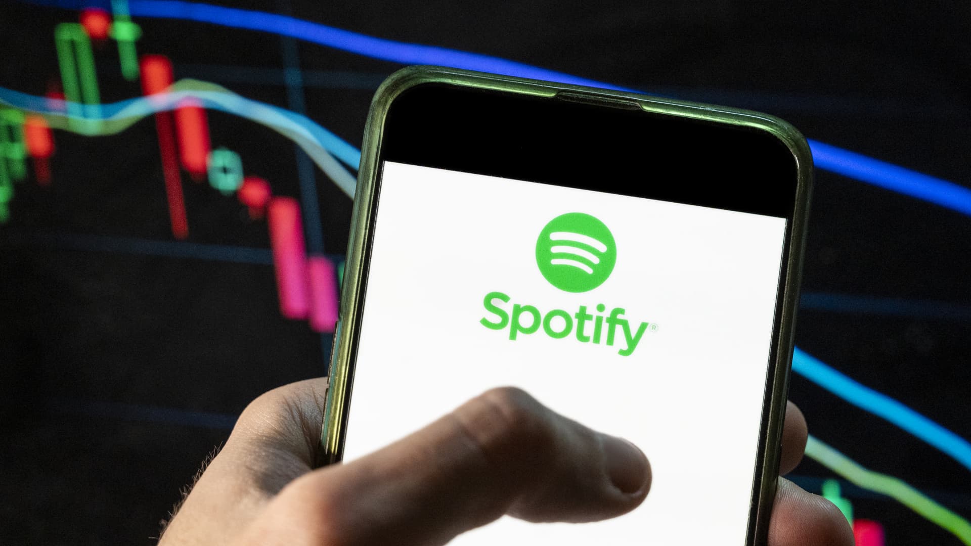 Spotify (SPOT) earnings Q3 2022