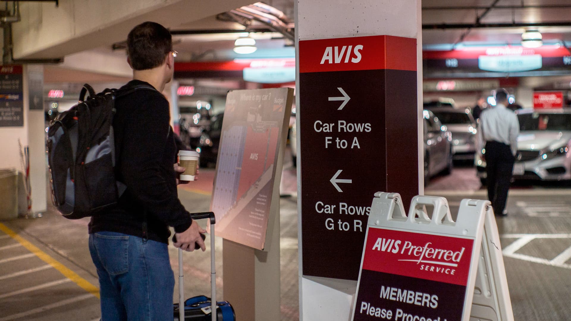 Stocks making the biggest moves after hours: Avis, Stryker and more