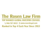TOP RANKED ROSEN LAW FIRM Encourages Compass Minerals International, Inc. Investors with Losses in Excess of $100K to Secure Counsel Before Important Deadline in Securities Class Action – CMP