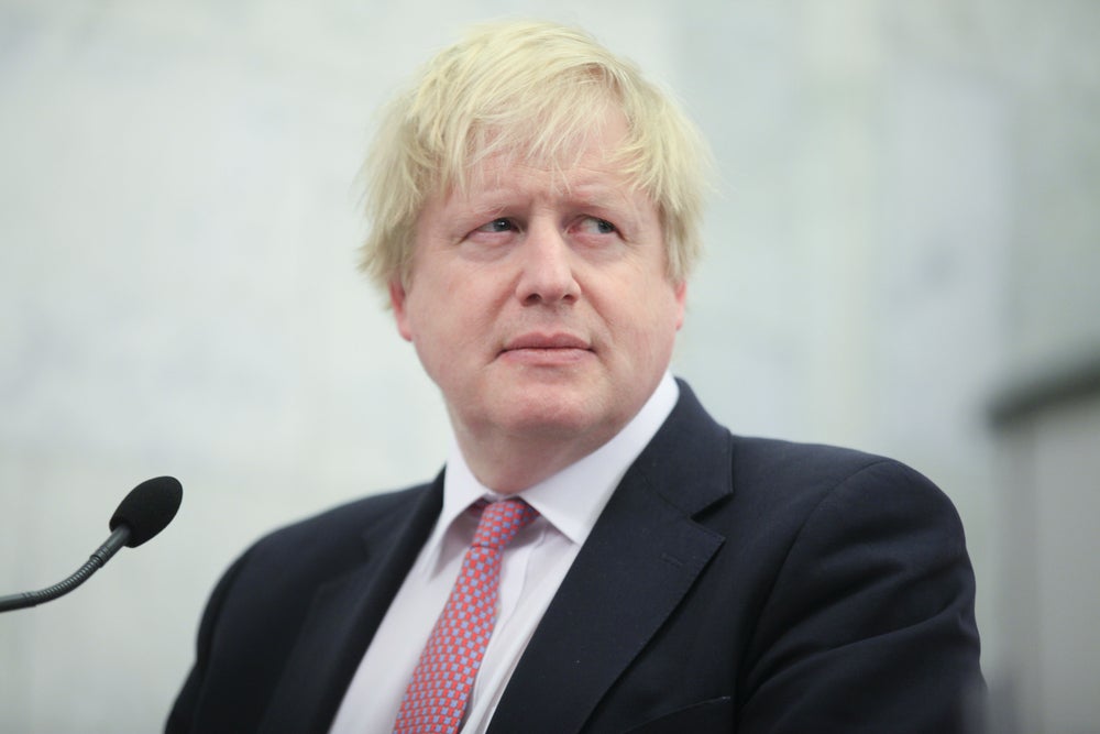 Putin Won't Use Nuclear Weapons On Ukraine, Says Boris Johnson: 'He'd Be Crazy To Do So'